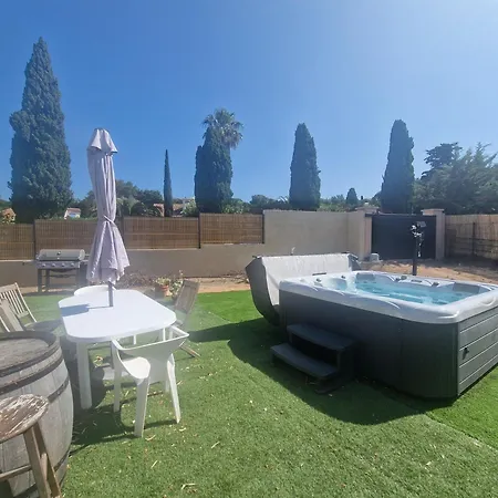 Apartment Elomarisa & Jacuzzi
