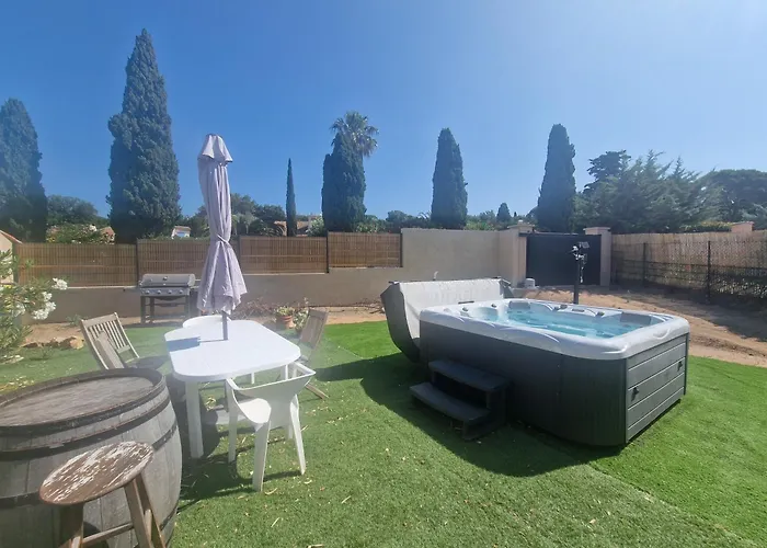 Apartment Elomarisa & Jacuzzi