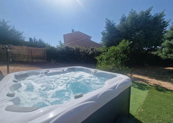 Apartment Elomarisa & Jacuzzi