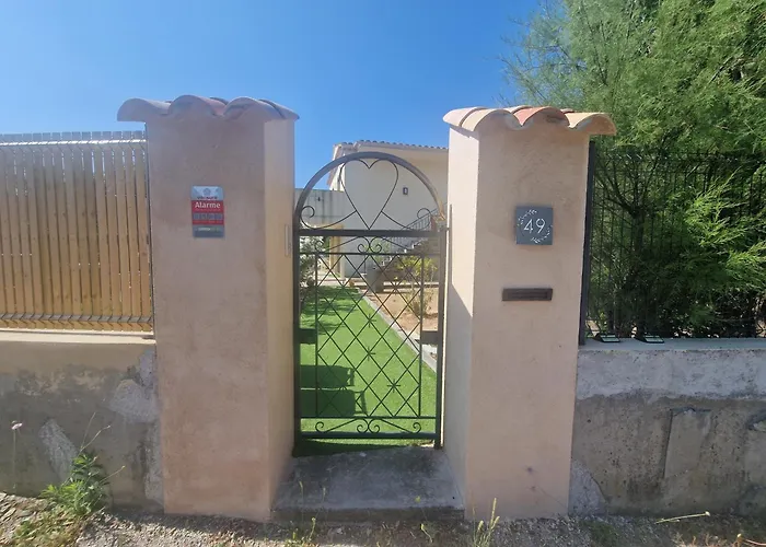 Elomarisa & Jacuzzi * Grimaud